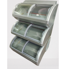 Витрина морозильная для мороженого Visimax Slim II 9216к
