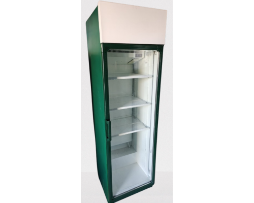 Шафа холодильна 1 двері скло Coldwell 450SL 9448к