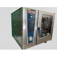 Пароконвектомат Rational SCC WE 61 БУ