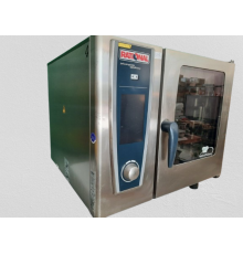 Пароконвектомат Rational SCC WE 61 БУ
