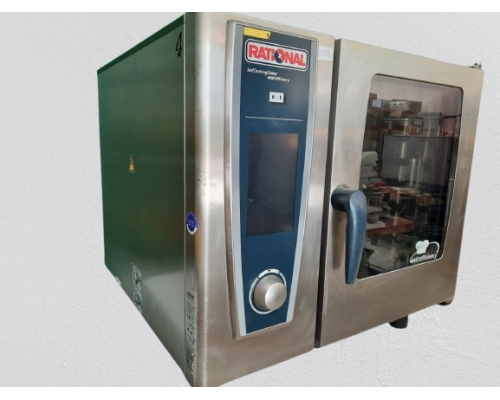Пароконвектомат Rational SCC WE 61