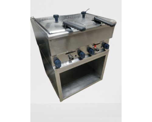 Фритюрница 2 поста Kogast EF-60 9286к