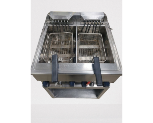 Фритюрница 2 поста Kogast EF-60 9286к