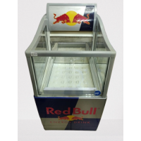 Холодильная витрина Red Bull Open Cooler Jazz 56m P 7277к