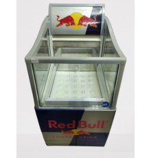 Холодильная витрина Red Bull Open Cooler Jazz 56m P 7277к