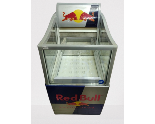 Холодильная витрина Red Bull Open Cooler Jazz 56m P 7277к