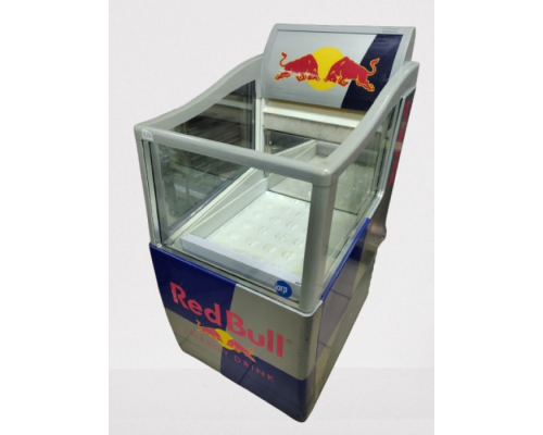 Холодильная витрина Red Bull Open Cooler Jazz 56m P 7277к