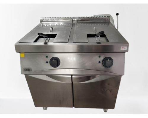 Фритюрниця 2 поста підлогова ZANUSSI KFRE805 9017к