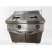 Фритюрниця 2 поста підлогова ZANUSSI KFRE805 9017к