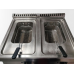 Фритюрниця 2 поста підлогова ZANUSSI KFRE805 9017к