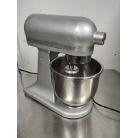 Планетарный миксер Sirman Plutone 7VV 7 л, Нержавеющая сталь BU HORECA