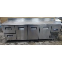 Стіл холодильний 4 секції Desmon BLM4A-A-Q