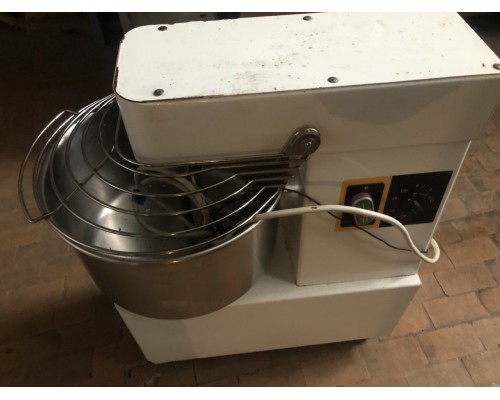 Б/в тістоміс спіральний Prismafood IBT 20 2V - купити в BU HORECA Б/в тістоміс спіральний Prismafood IBT 20 2V - купити в BU HORECA