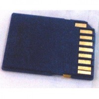 Карта пам'яті SD 4 Гб 42.00.128 для SCCWE