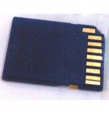 Карта памяти SD 4 Гб 42.00.128 для SCCWE
