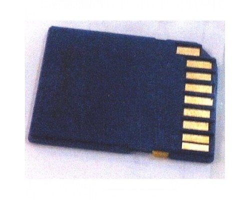 Карта пам'яті SD 4 Гб 42.00.128 для SCCWE