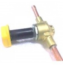 Клапан горячего газа для CB