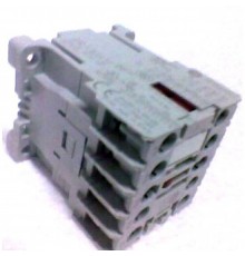 Миниконтактор Unox KVE1115A | 20A, 230V, 4-полюсный | Оригинал BU HORECA