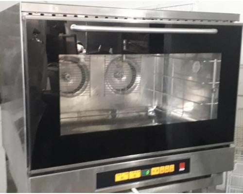 Піч конвекційна Tecnoeka KF 966 D UD бу