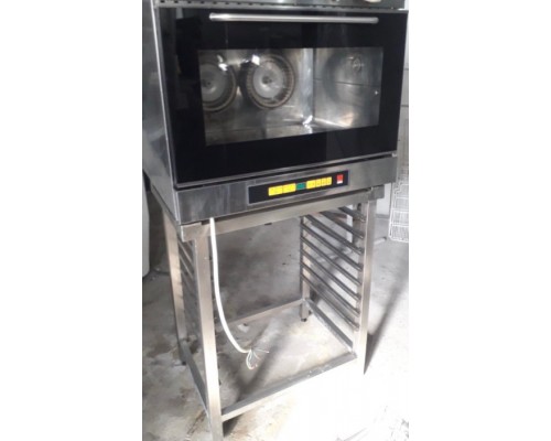 Піч конвекційна Tecnoeka KF 966 D UD бу Піч конвекційна Tecnoeka KF 966 D UD бу