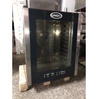 Пароконвектомат Unox XVC 705 E с автомойкой
