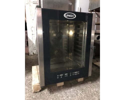 Пароконвектомат Unox XVC 705 E с автомойкой Пароконвектомат Unox XVC 705 E с автомойкой