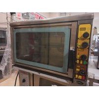 Пароконвектомат Unox XB403G бу