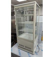 Витрина кондитерская вертикальная настольная RT78 9330к
