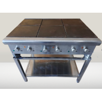 Плита электрическая 6 конфорок Custom Heat RE 6-36 8136к