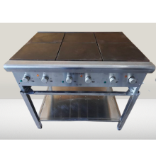 Плита электрическая 6 конфорок Custom Heat RE 6-36 8136к