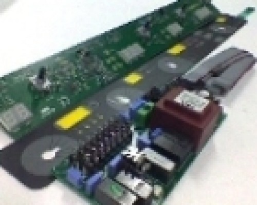 Плата горизонтальная KPE002 (РЕ05) XF085E-090E-XV202E