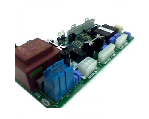 Плата исполнительная KPE005 (PE1365)