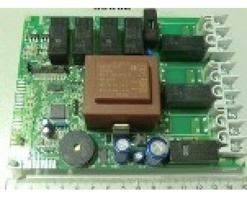 Плата управління (на 15 програм) Smeg Alfa 201XE