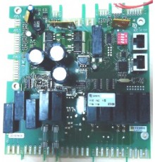 Плата управления входными-выходными сигналами 42.00.064Р (40.00.049P) SCC 61-202