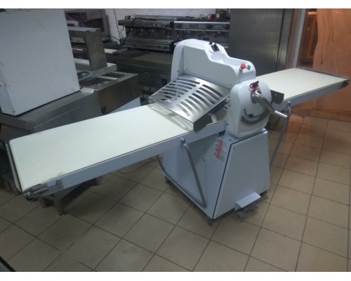Тесторозкатування Rollmatic SH600-I/14 PED Тесторозкатування Rollmatic SH600-I/14 PED