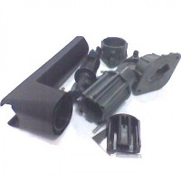 Дверная ручка VM180AO (KMG003) в комплекте