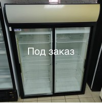 Холодильная шкаф Polair DM110Sd-S