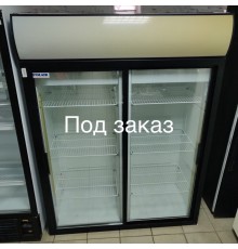 Шкаф холодильний Polair DM110Sd-S