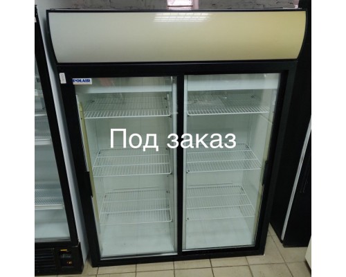 Шкаф холодильний Polair DM110Sd-S Шкаф холодильний Polair DM110Sd-S