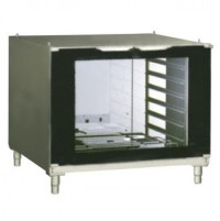 Стекло VT1165AL левое в комплекте для Unox XL404