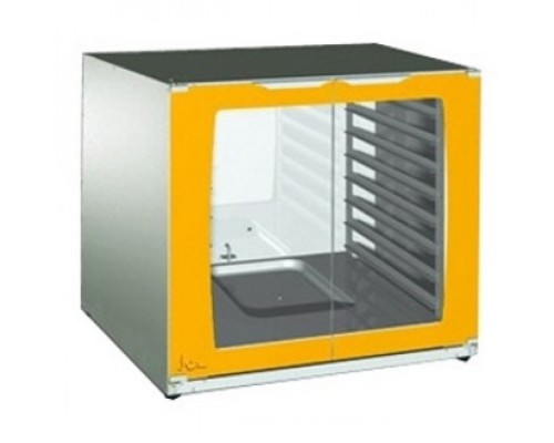 Стекло VT1075AL левое в комплекте для Unox XL135