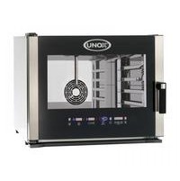 Стекло VT1095A0 внутреннее для Unox XVC304-305