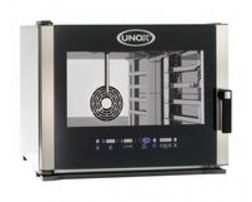 Стекло VT1096A наружное для Unox XVC304