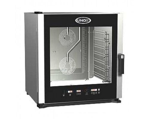 Стекло VT1101A наружное для Unox XVC504