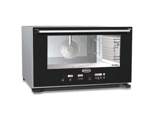 Стекло VT1121A наружное для Unox XVC104