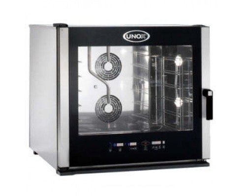 Стекло VT1136A наружное для Unox XBC604