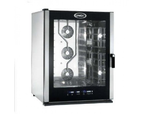 Стекло VT1140A0 внутреннее для Unox XBC804-805