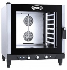 Стекло VT1255A наружное для Unox XB69-XC593