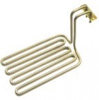 ТЭН для фритюрниц Beckers FR6LT/FR8LT/FR10LT | Оригинал, Италия | BU HORECA