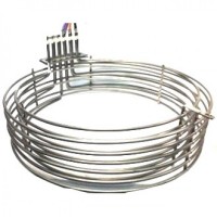 ТЭН рабочей камеры 87.00.395 (40.00.263) SCC-CM62